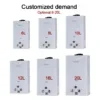 Water Heater, 6L/8L/10L/12L/14L, 6-20L, 20 kW(26.82hp) - view 3