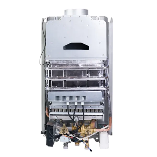 Water Heater, 6L/8L/10L/12L/14L, 6-20L, 20 kW(26.82hp) - view 6