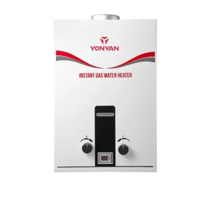 Water Heater, 6L, Copper, Stainless, Steel