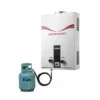 Water Heater, 6L, Copper, Stainless, Steel - view 3