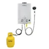 Water Heater, 6L, LPG