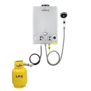 Water Heater, 6L, LPG