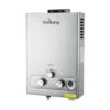 Water Heater, 6L, LPG, JSD12-S02