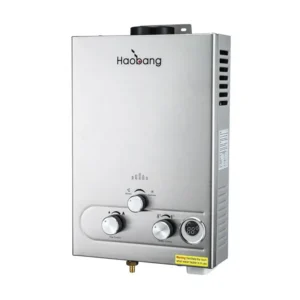 Water Heater, 6L, LPG, JSD12-S02