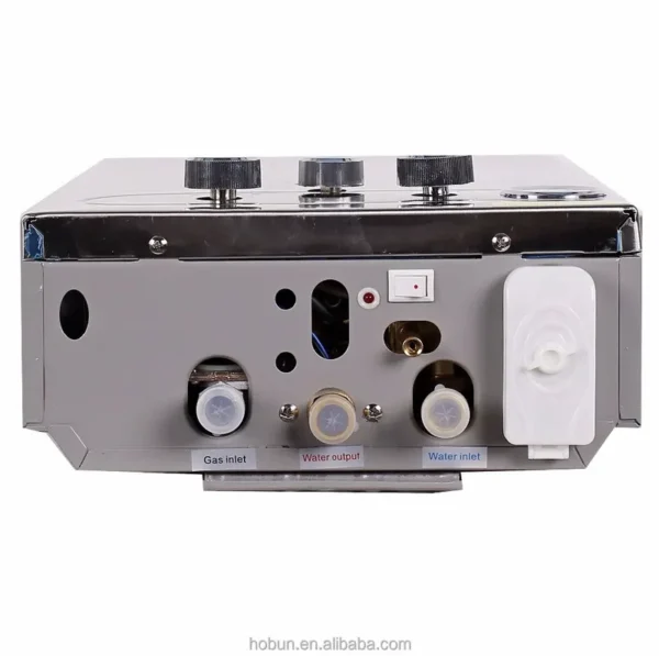 Water Heater, 6L, LPG, JSD12-S02 - view 3