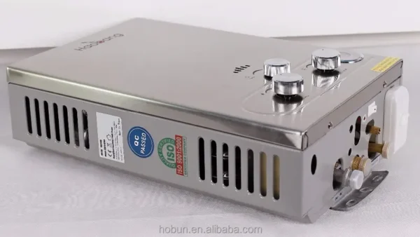 Water Heater, 6L, LPG, JSD12-S02 - view 4