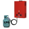 Water Heater, 6L, Portable, LPG