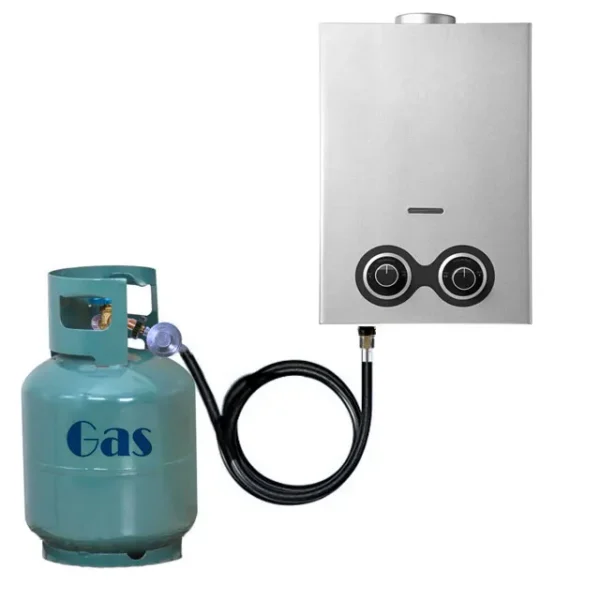 Water Heater, 6L, Portable, LPG - view 3