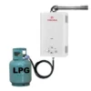 Water Heater, 6L, Portable, LPG - view 5