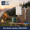Water Heater, 6L, Portable, LPG, 12000BTU