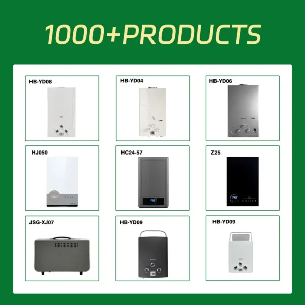 Water Heater, 6L, Stainless, Steel - view 3