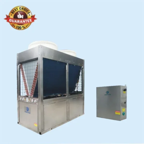 Water Heater, 70kw, EVI, Stainless, Steel