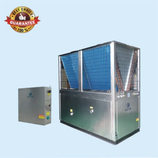 Water Heater, 70kw, EVI, Stainless, Steel - view 2