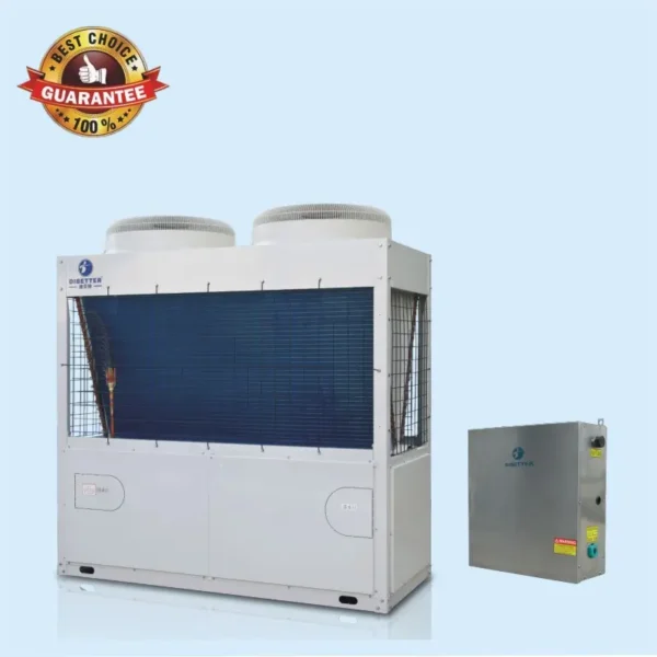 Water Heater, 70kw, EVI, Stainless, Steel - view 3