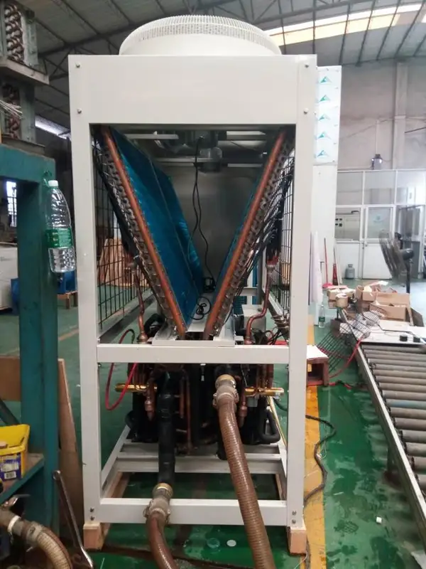 Water Heater, 70kw, EVI, Stainless, Steel - view 5