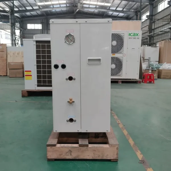 Water Heater, 75C, 14kw, Electric - view 4