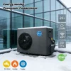 Water Heater, 8-10KW, DHW, 35db, R290