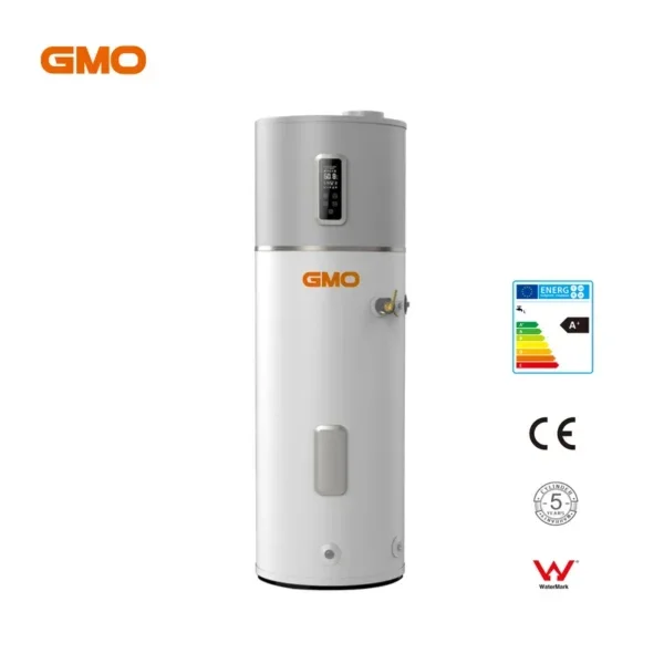 Water Heater, 80L, 100L, 150L, R290 - view 2