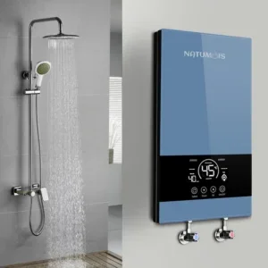 Water Heater, 8500W, Cast, Aluminum