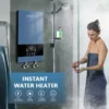 Water Heater, 8500W, Cast, Aluminum - view 2