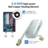 Water Heater, 8500W, Cast, Aluminum - view 4