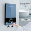 Water Heater, 8500W, Cast, Aluminum - view 6