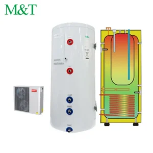 Water Heater, 8kw, Freestanding, Stainless Steel, MHWT-14