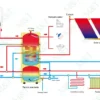 Water Heater, 8kw, 5000 - view 4