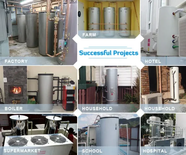Water Heater, 8kw, 5000 - view 6