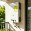 Water Heater, 8L, LPG