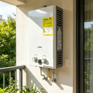 Water Heater, 8L, LPG
