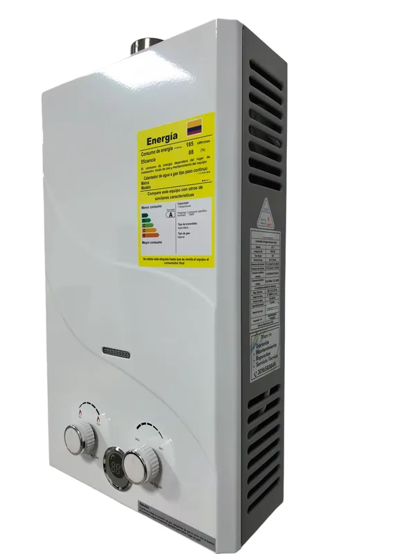 Water Heater, 8L, LPG - view 4