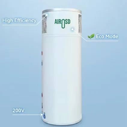 Water Heater, AIROSD, R410A