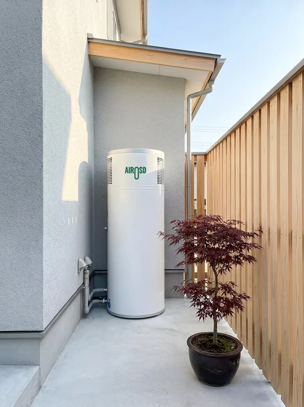 Water Heater, AIROSD, R410A - view 3