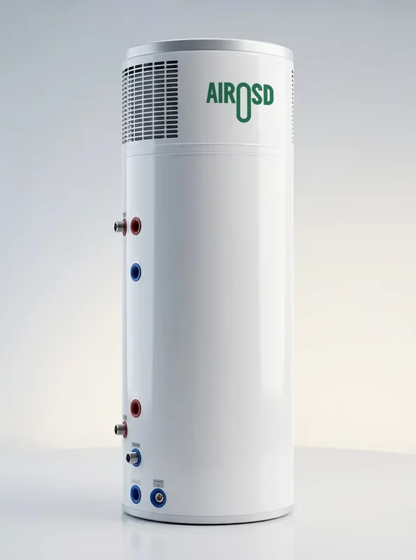 Water Heater, AIROSD, R410A - view 4