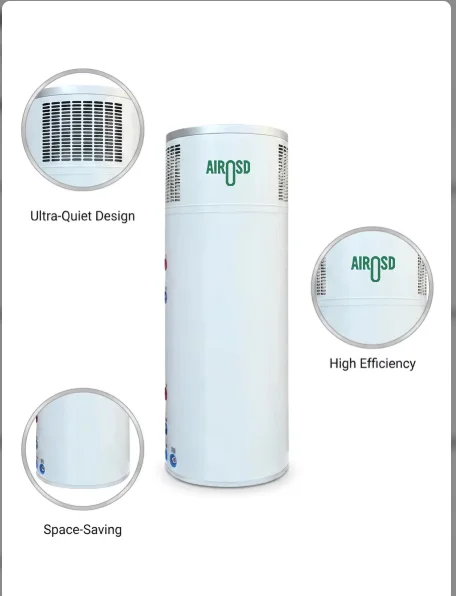 Water Heater, AIROSD, R410A - view 5
