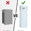 Water Heater, AIROSD, R410A - view 6