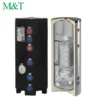 Water Heater, ASME, Stainless, Steel, CO2 - view 2