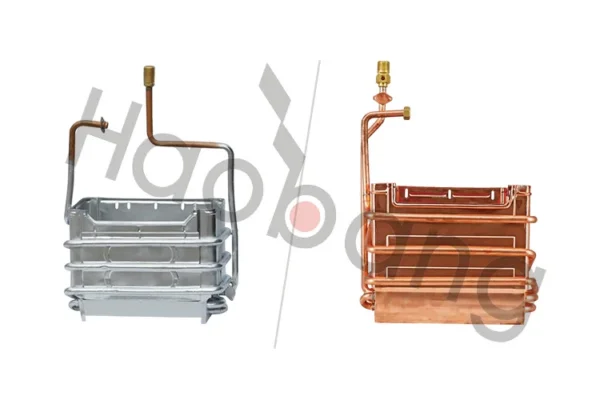 Water Heater, Battery, Brass - view 2