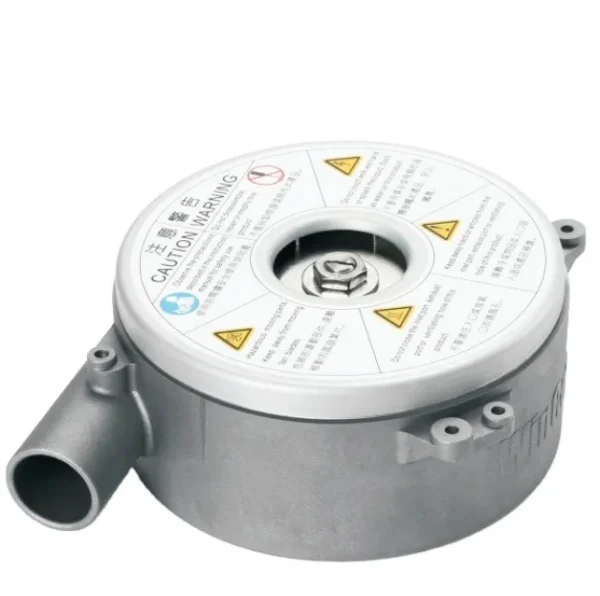 Water Heater, Centrifugal, Brushless Motor, HT-2