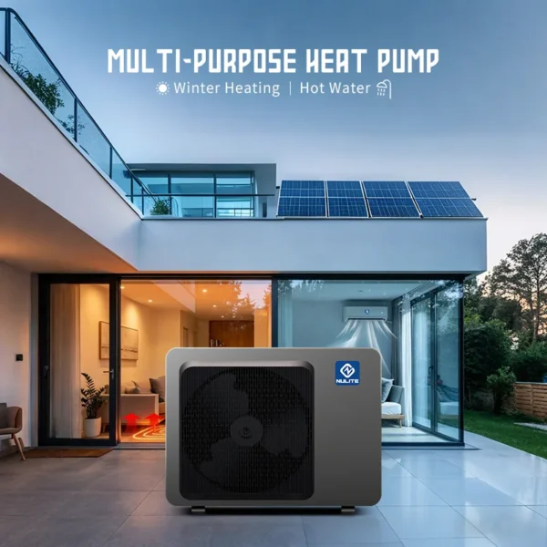 Water Heater, CO2, 10kW - view 6