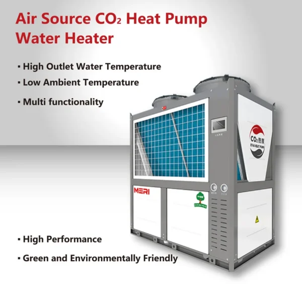 Water Heater, CO2, 380 V, Metal - view 2