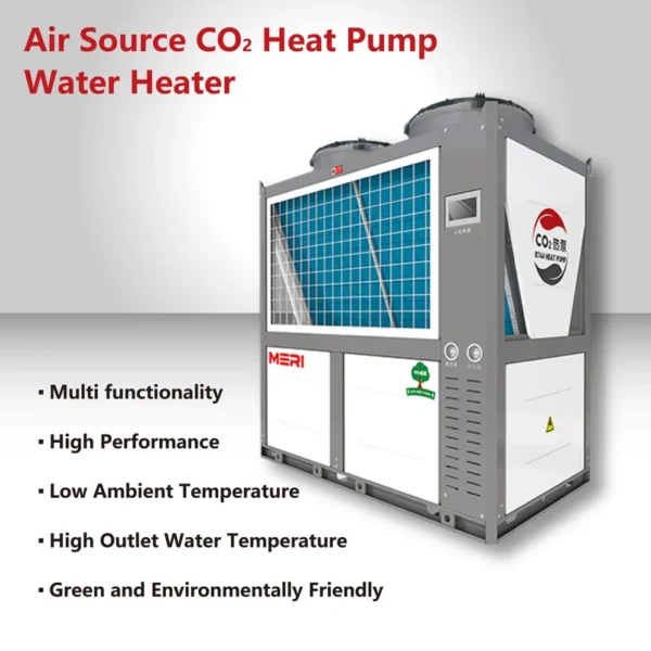 Water Heater, CO2, 380 V, Metal - view 3