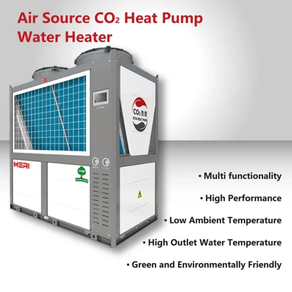 Water Heater, CO2, 380 V, Metal - view 4