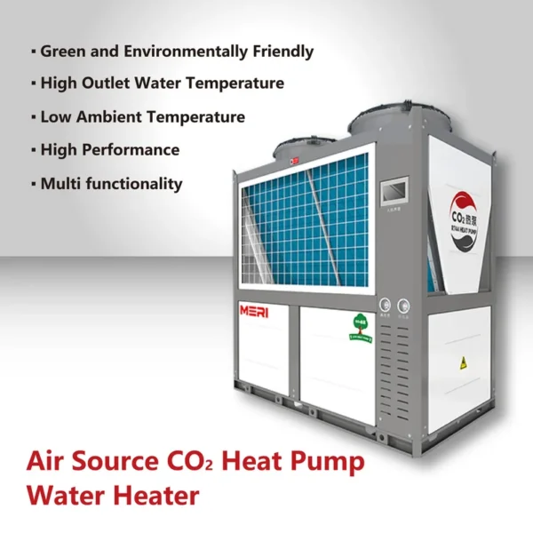 Water Heater, CO2, 380 V, Metal - view 5