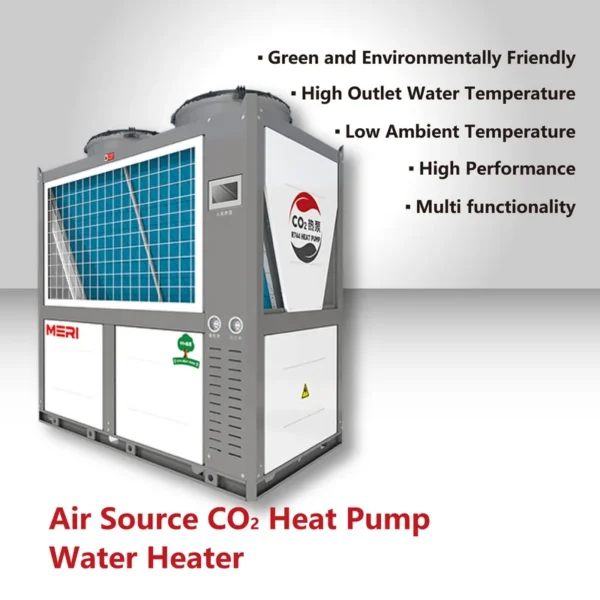 Water Heater, CO2, 380 V, Metal - view 6