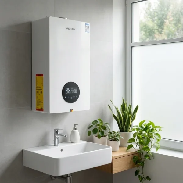 Water Heater, Copper, Gas, SB-BGL11 - view 3