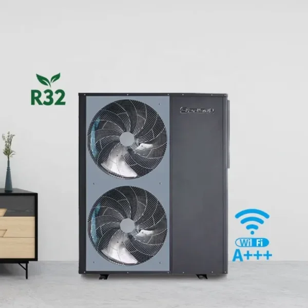 Water Heater, ERP, 22KW, R32, EVI
