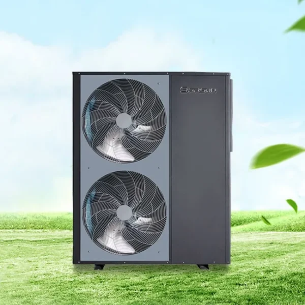 Water Heater, ERP, 22KW, R32, EVI - view 2