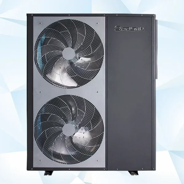 Water Heater, ERP, 22KW, R32, EVI - view 5